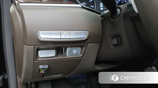 Kia More K9 2019 Черный из Кореи, фото 4