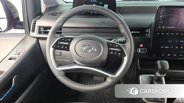 Hyundai Staria 2024 Синий из Кореи, фото 4