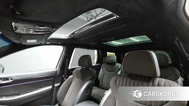 Hyundai The New Palisade 2024 Белый из Кореи, фото 4