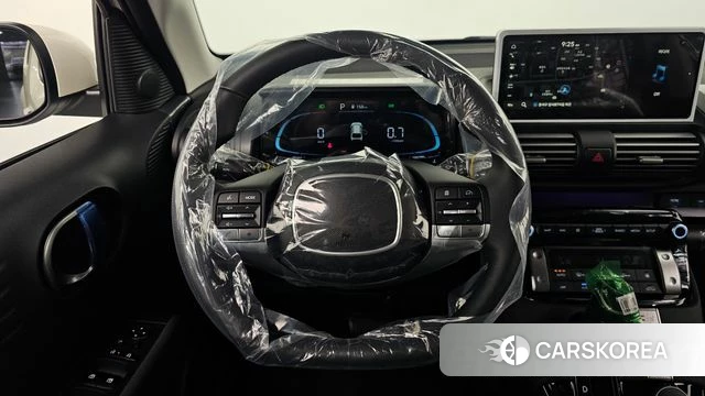 Hyundai The New Casper 2026 Белый из Кореи, фото 4