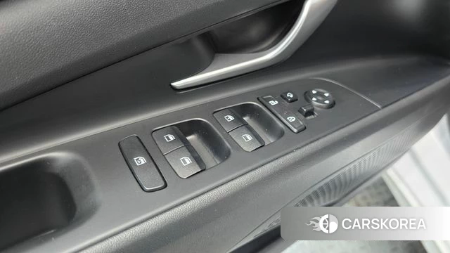 Hyundai Avante (CN7) 2023 Белый из Кореи, фото 4