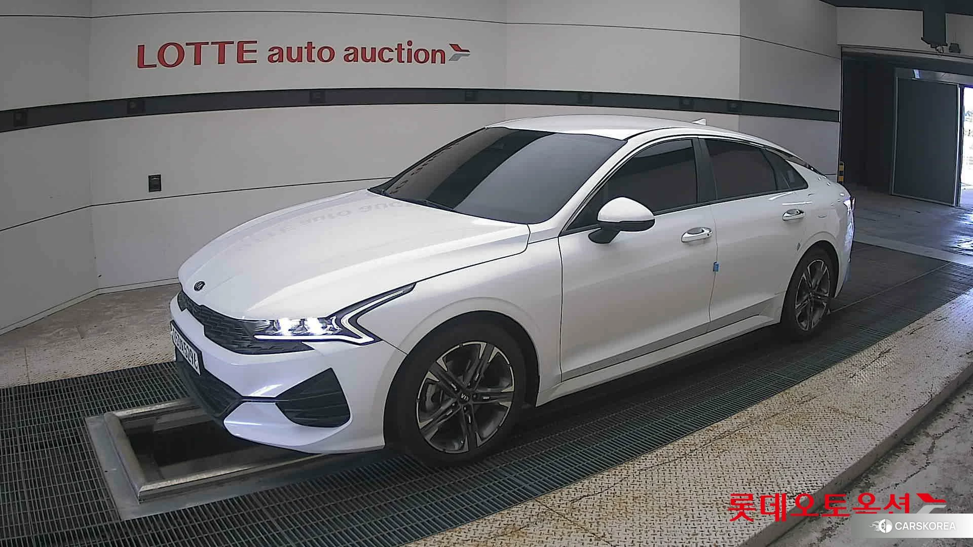 Kia K5 id 4989993 из Кореи 4