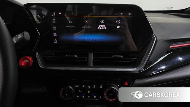Chevrolet (GM Daewoo) Trax Crossover 2024 Черный из Кореи, фото 4
