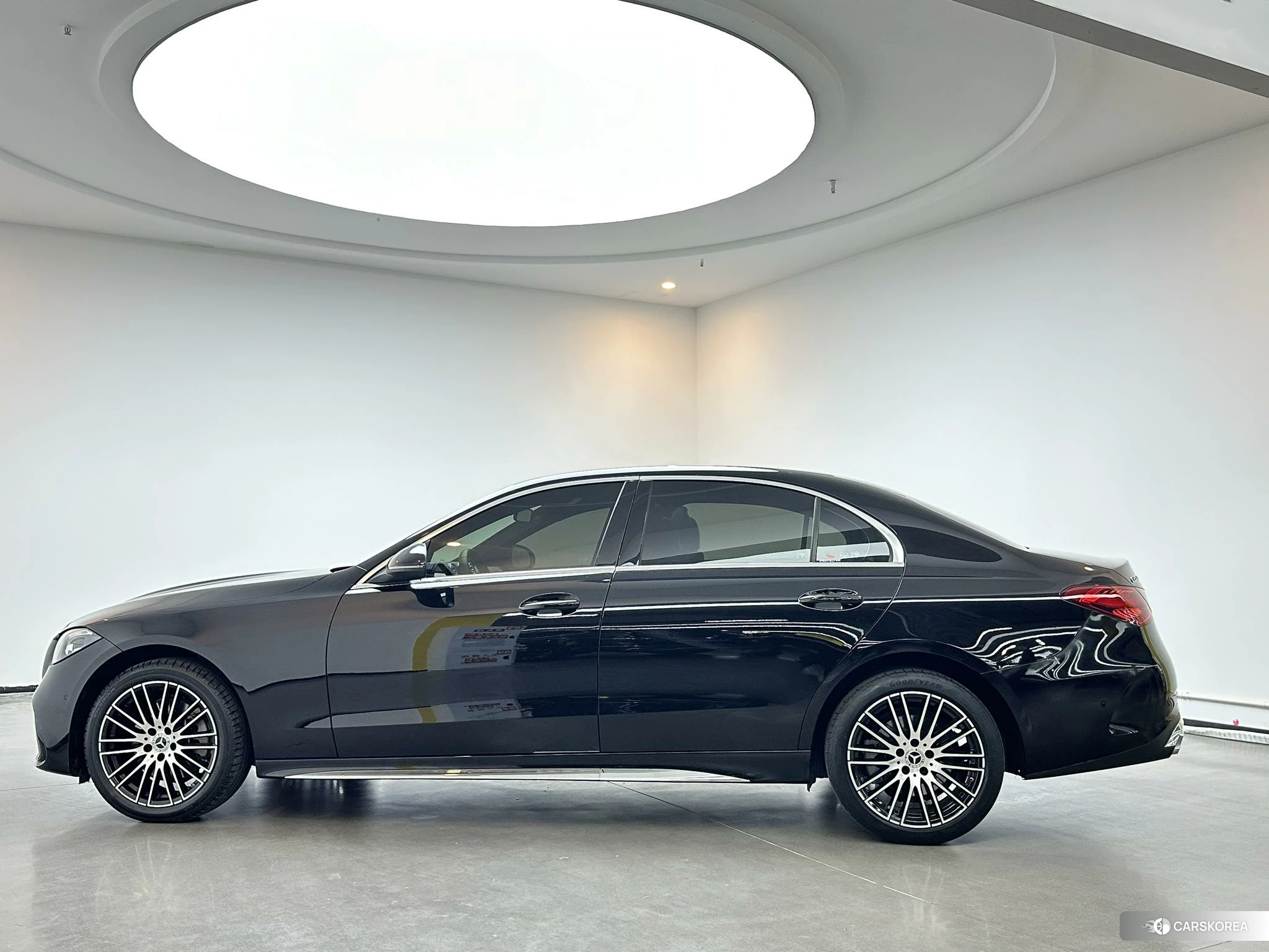 Mercedes-Benz C-class 2024 Черный из Китая, фото 4