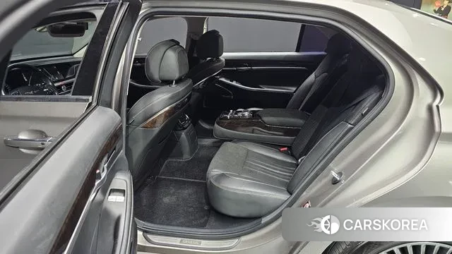 Genesis G90 2019 Песочный из Кореи, фото 4