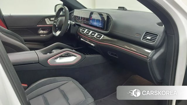 Mercedes-Benz GLE-Class W167 2025 Белый из Кореи, фото 4