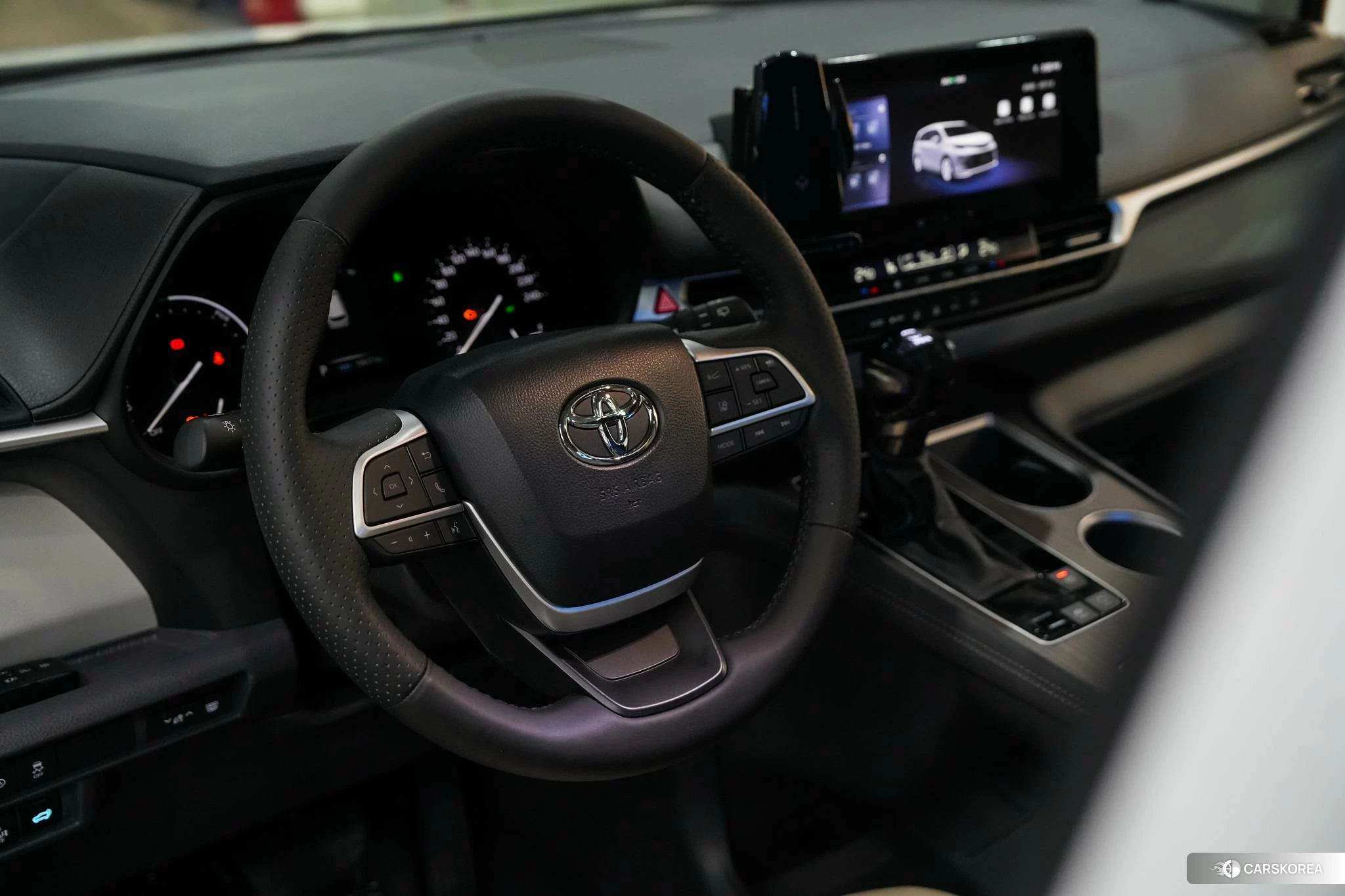 Toyota Sienna 2024 Белый из Китая, фото 4
