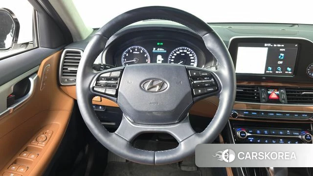 Hyundai Grandeur IG 2018 Белый из Кореи, фото 4