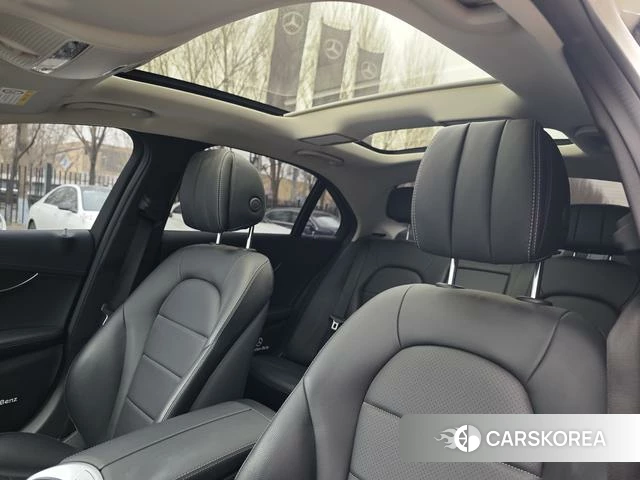 Mercedes-Benz C-class 2021 Белый из Китая, фото 4