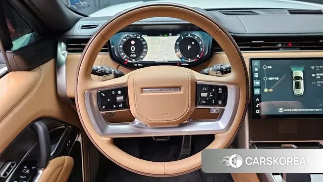 Land Rover Range Rover 5th Generation 2025 Белый из Кореи, фото 4