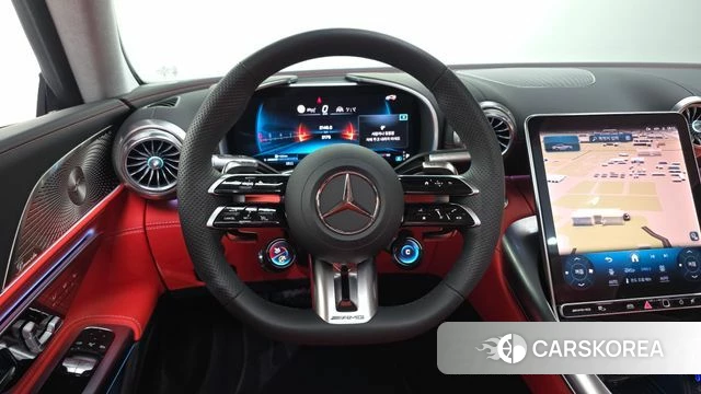 Mercedes-Benz AMG GT C192 2025 Черный из Кореи, фото 4