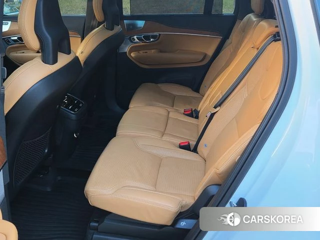 Volvo XC90 second Generation 2020 Белый из Кореи, фото 4