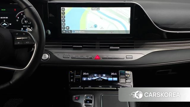 Hyundai The New Grandeur IG 2022 Белый из Кореи, фото 4