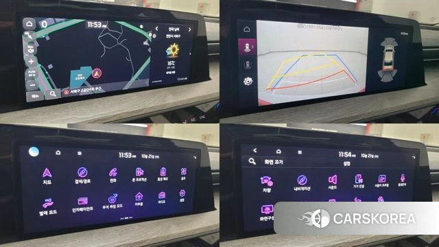 Kia K8 2023 Белый из Кореи, фото 4