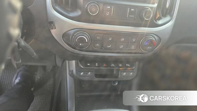 Chevrolet (GM Daewoo) Colorado 2020 Серый из Кореи, фото 4
