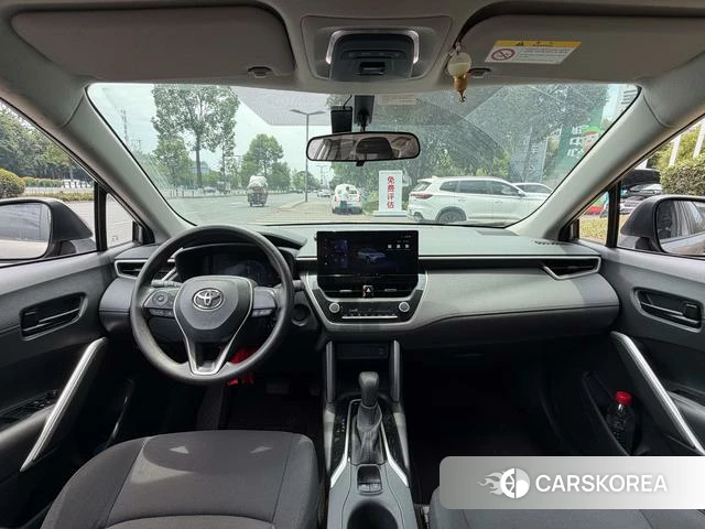Toyota Frontlander 2024 Темно-серый из Китая, фото 4