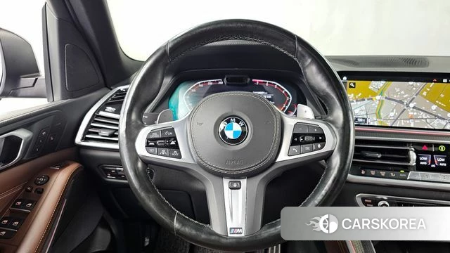 BMW X5 (G05) 2022 Серый из Кореи, фото 4