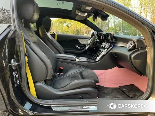 Mercedes-Benz AMG C-Class 2020 Черный из Китая, фото 4
