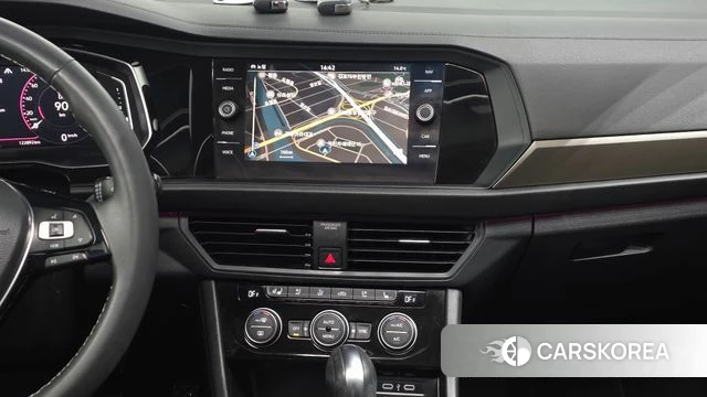 Volkswagen 7th Generation of Jetta 2021 Серый из Кореи, фото 4
