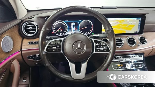 Mercedes-Benz E-Class W213 2020 Белый из Кореи, фото 4