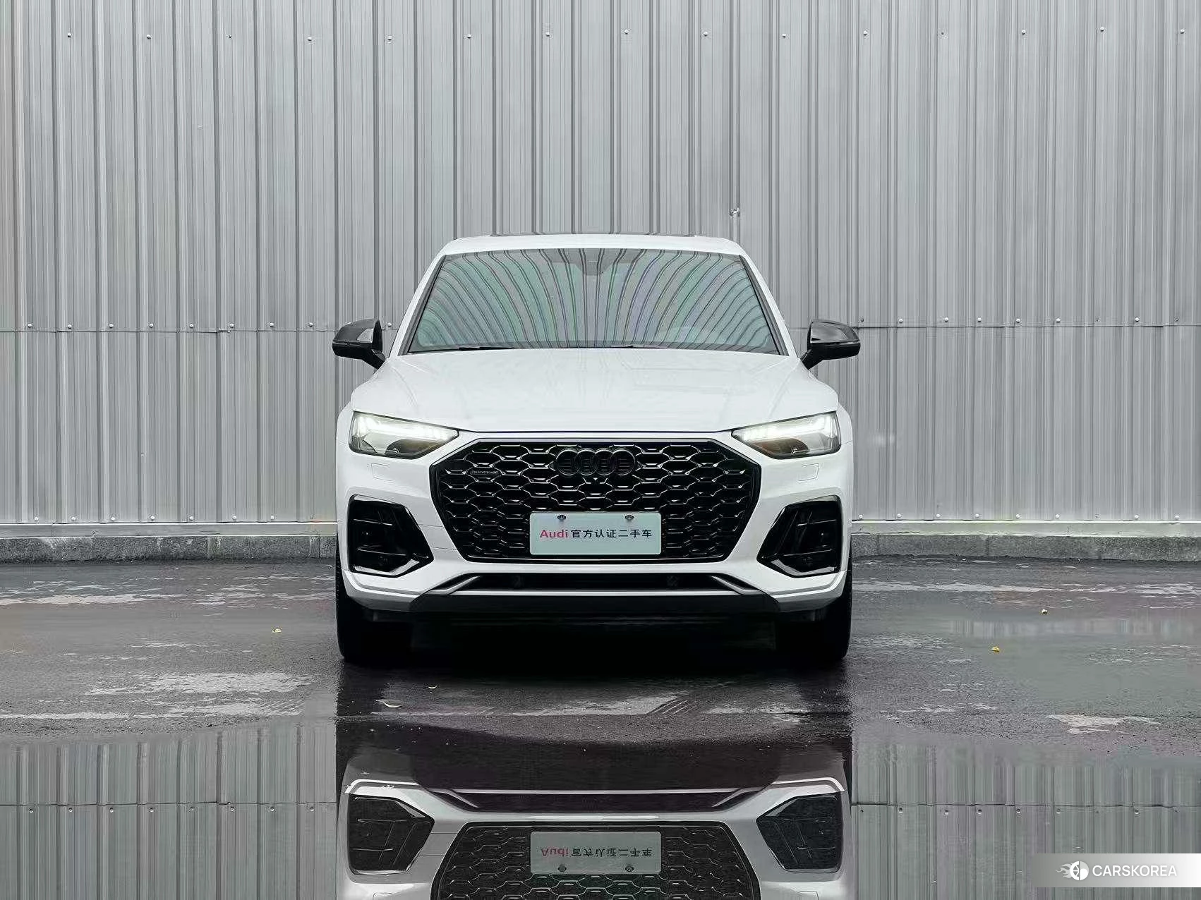 Audi Q5L 2020 Белый из Китая, фото 4