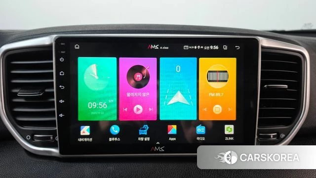 Kia Sportage The Bold 2019 Серебристо-серый из Кореи, фото 4