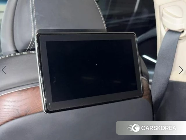 Genesis G90 2019 Черный из Кореи, фото 4