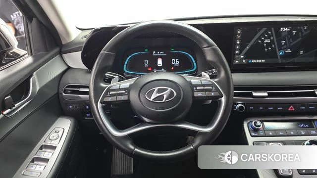 Hyundai The New Palisade 2022 Черный из Кореи, фото 5