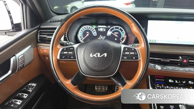 Kia Mohave Master 2022 Белый из Кореи, фото 4