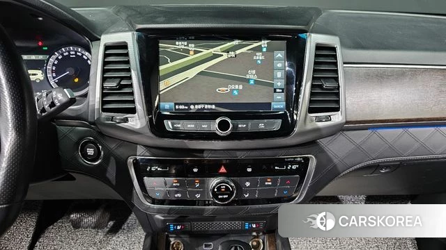 Ssangyong G4 Rexton 2019 Черный из Кореи, фото 4