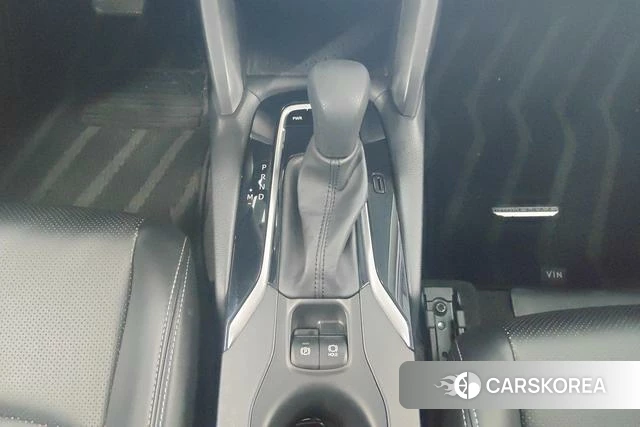 Toyota Corolla 2022 Белый из Китая, фото 4