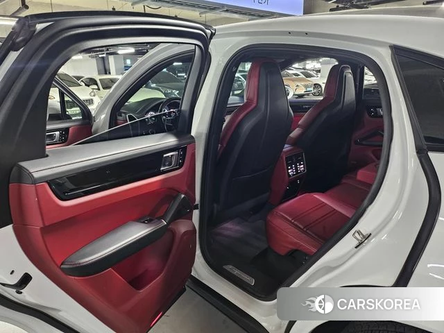 Porsche Cayenne (PO536) 2020 Белый из Кореи, фото 4