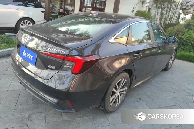 Honda Integra 2024 Черный из Китая, фото 4