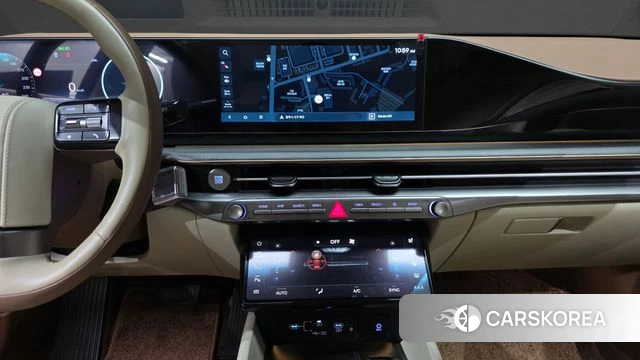 Hyundai Grandeur (GN7) 2024 Белый из Кореи, фото 4