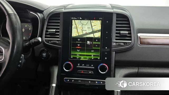 Renault Korea (Samsung) The New QM6 2019 Черный из Кореи, фото 4