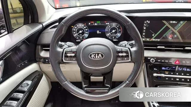Kia Carnival 4th generation 2021 Серый из Кореи, фото 4