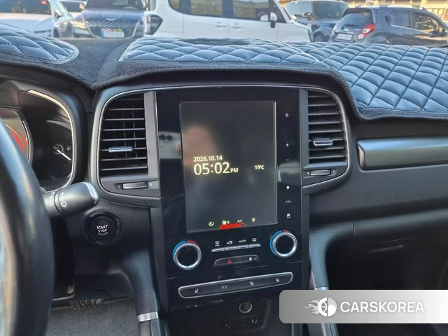 Renault Korea (Samsung) The New QM6 2019 Белый из Кореи, фото 4