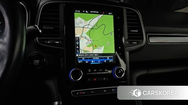 Renault Korea (Samsung) QM6 2018 Белый из Кореи, фото 4