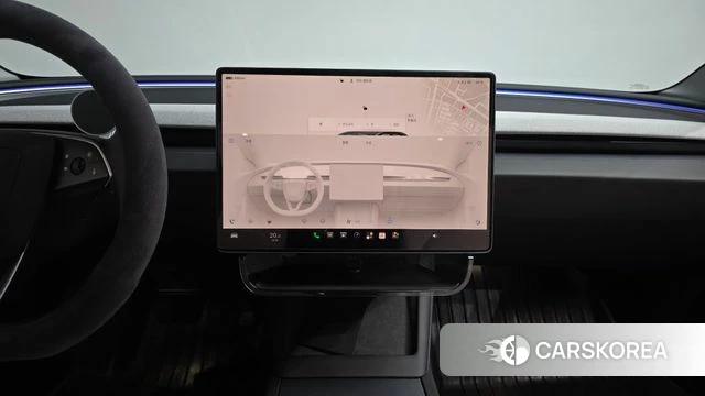 Tesla Model 3 2024 Черный из Кореи, фото 4