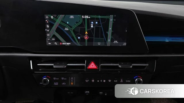 Kia Di All New Niro EV 2022 Белый из Кореи, фото 4