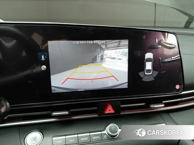 Hyundai Avante (CN7) 2020 Серый из Кореи, фото 4