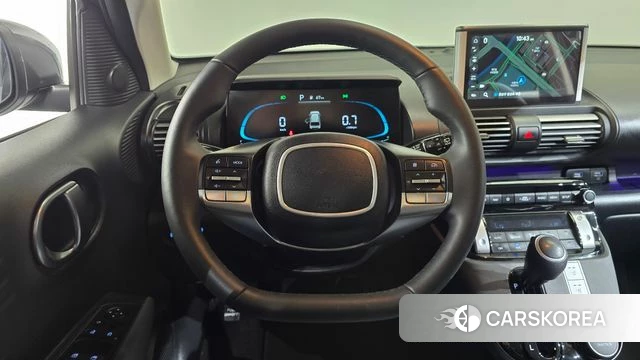 Hyundai Casper 2024 Серый из Кореи, фото 4