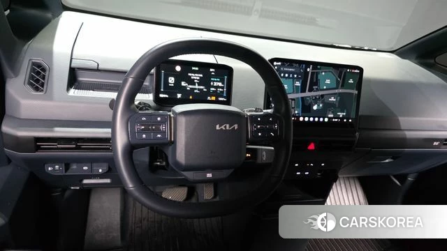 Kia PV5 2025 Белый из Кореи, фото 4