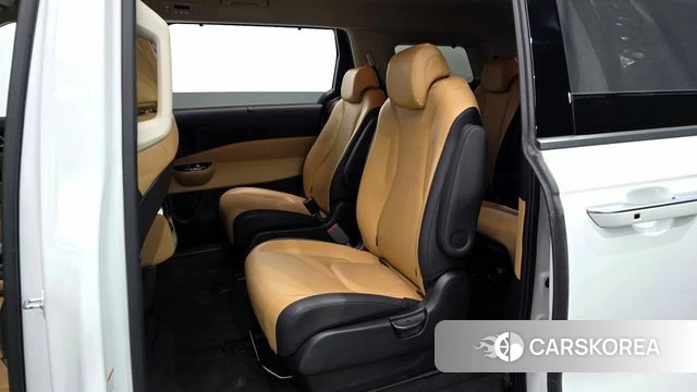 Kia Carnival 4th generation 2022 Белый из Кореи, фото 4