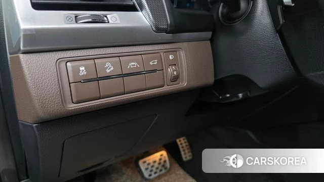 Ssangyong All New Rexton 2022 Серый из Кореи, фото 4