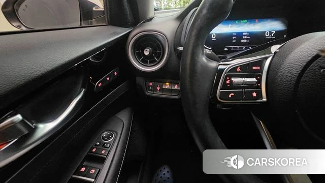 Kia The New K3 2nd generation 2021 Белый из Кореи, фото 4