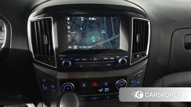 Hyundai The New Grand Starex 2018 Черный из Кореи, фото 4