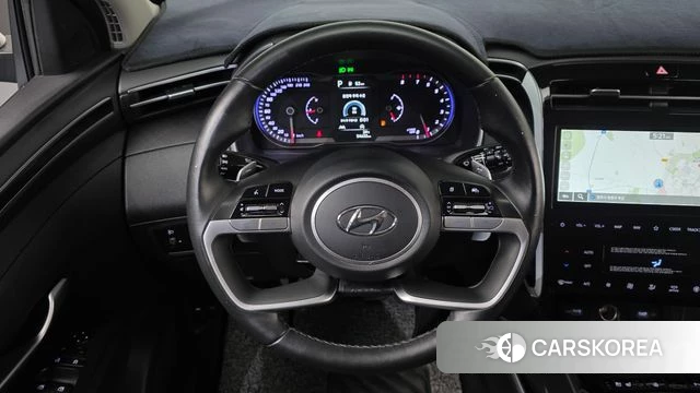 Hyundai Tucson (NX4) 2023 Серый из Кореи, фото 4