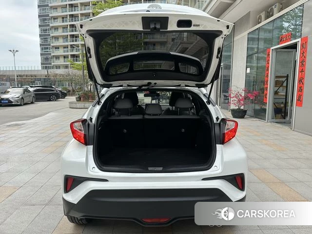 Toyota IZOA 2021 Белый из Китая, фото 4