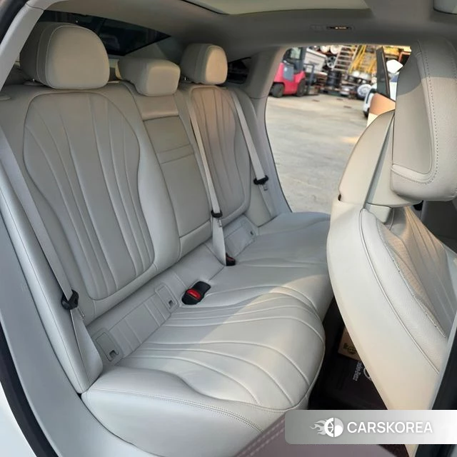 Mercedes-Benz EQE V295 2022 Белый из Кореи, фото 4